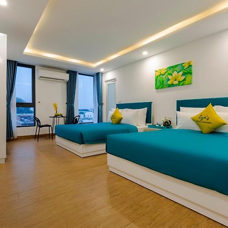 Lyn'S Hotel & Apartment Danang Exterior photo