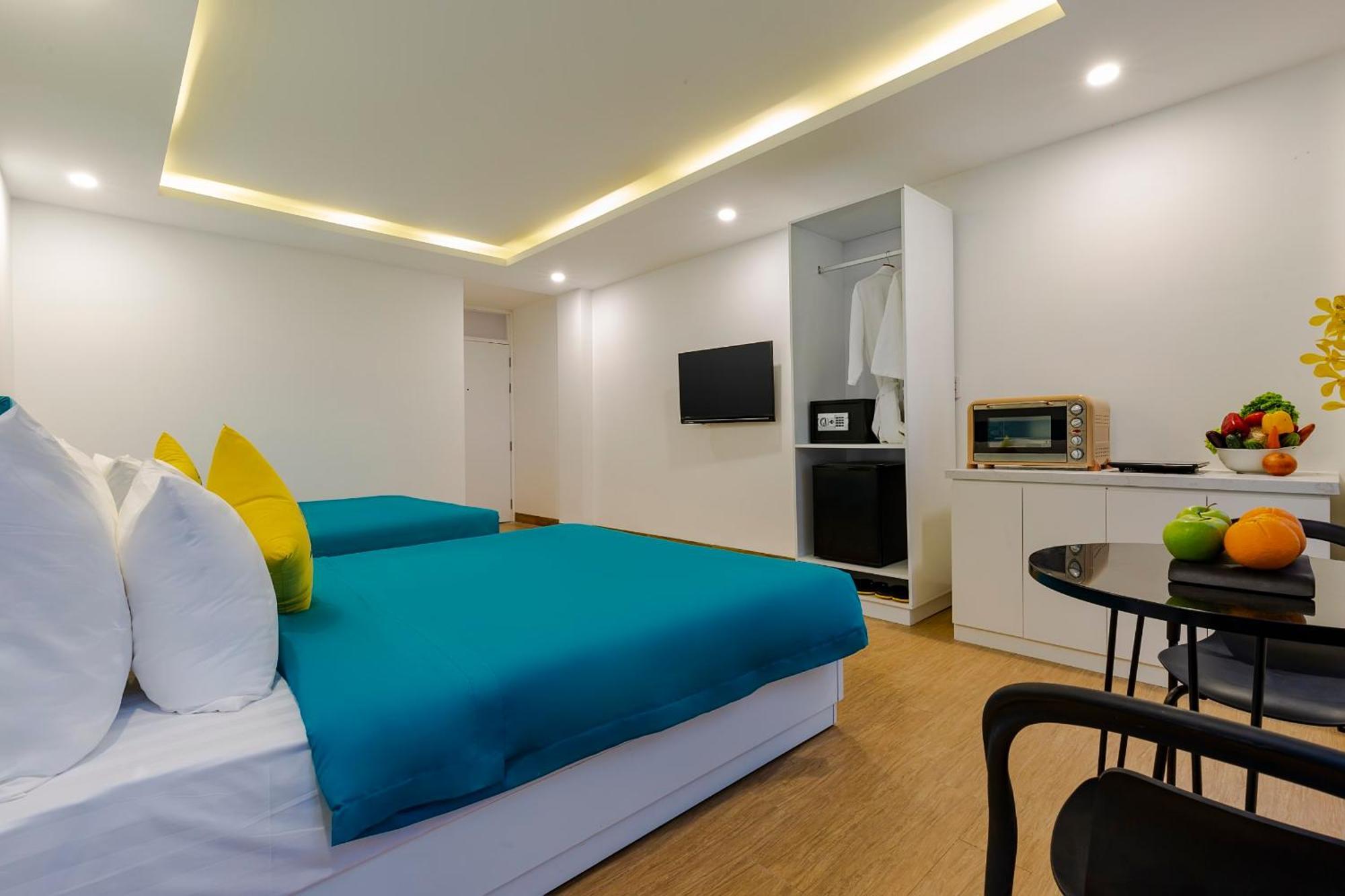 Lyn'S Hotel & Apartment Danang Exterior photo
